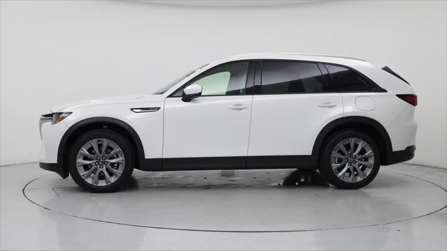 2026 Mazda X-90 3.3 Turbo Preferred