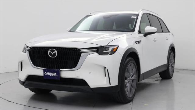 2026 Mazda X-90 3.3 Turbo Preferred