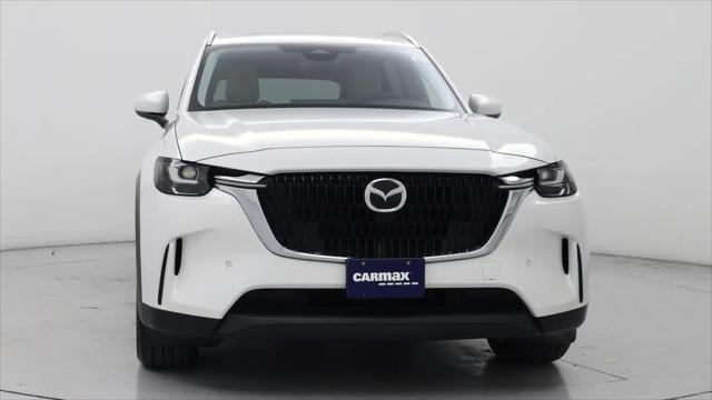 2026 Mazda X-90 3.3 Turbo Preferred