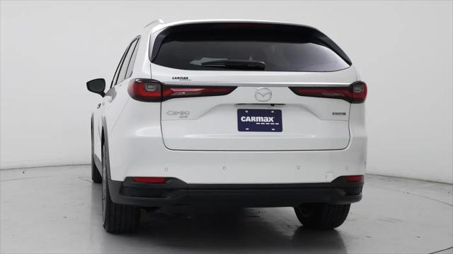 2026 Mazda X-90 3.3 Turbo Preferred