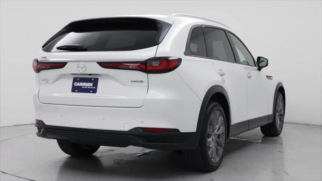 2026 Mazda X-90 3.3 Turbo Preferred