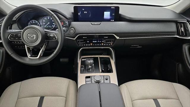2026 Mazda X-90 3.3 Turbo Preferred