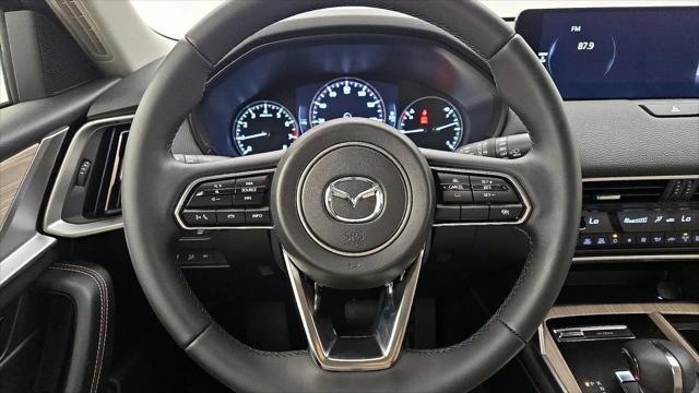 2026 Mazda X-90 3.3 Turbo Preferred