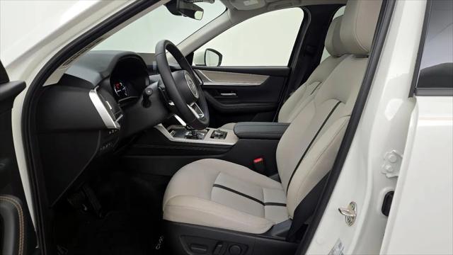 2026 Mazda X-90 3.3 Turbo Preferred