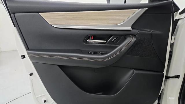 2026 Mazda X-90 3.3 Turbo Preferred