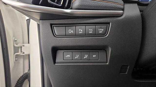 2026 Mazda X-90 3.3 Turbo Preferred