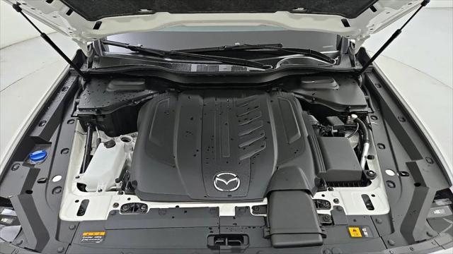 2026 Mazda X-90 3.3 Turbo Preferred