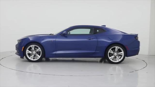 2022 Chevrolet Camaro RWD Coupe LT1