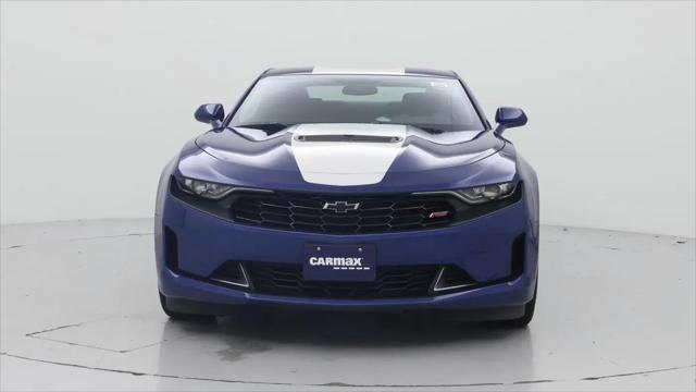 2022 Chevrolet Camaro RWD Coupe LT1