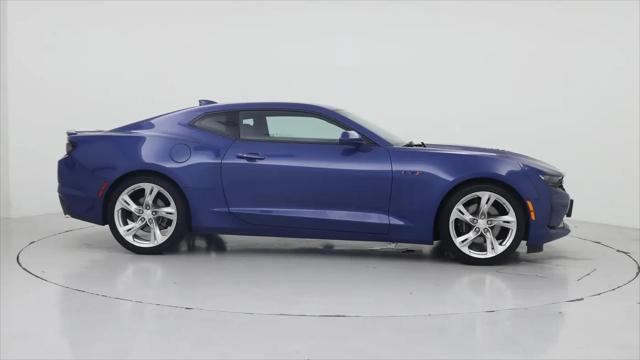2022 Chevrolet Camaro RWD Coupe LT1