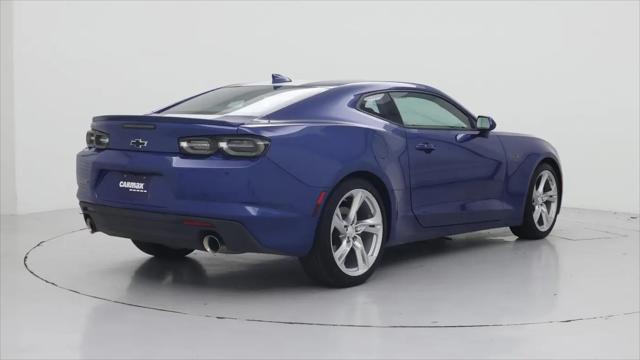 2022 Chevrolet Camaro RWD Coupe LT1