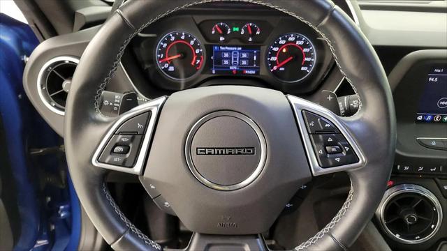 2022 Chevrolet Camaro RWD Coupe LT1