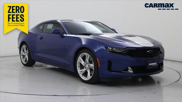 2022 Chevrolet Camaro RWD Coupe LT1 for sale in Austin, TX