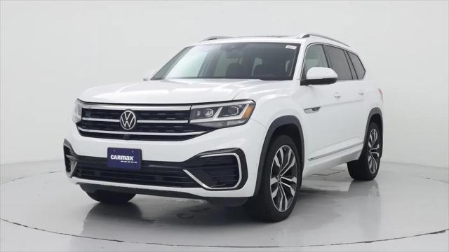 2022 Volkswagen Atlas 3.6L V6 SEL Premium R-Line