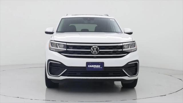 2022 Volkswagen Atlas 3.6L V6 SEL Premium R-Line