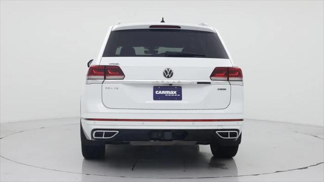 2022 Volkswagen Atlas 3.6L V6 SEL Premium R-Line
