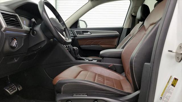 2022 Volkswagen Atlas 3.6L V6 SEL Premium R-Line