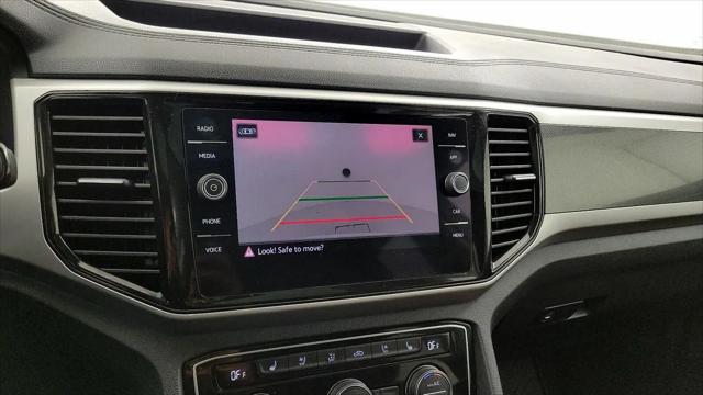 2022 Volkswagen Atlas 3.6L V6 SEL Premium R-Line
