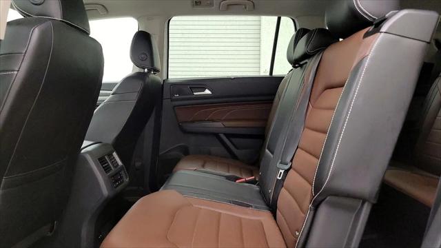 2022 Volkswagen Atlas 3.6L V6 SEL Premium R-Line
