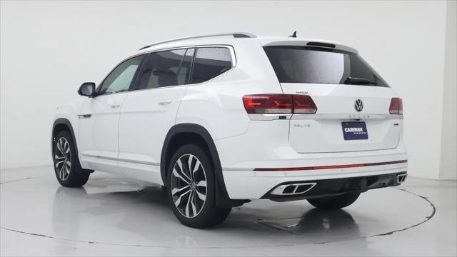 2022 Volkswagen Atlas 3.6L V6 SEL Premium R-Line