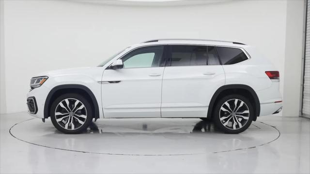 2022 Volkswagen Atlas 3.6L V6 SEL Premium R-Line