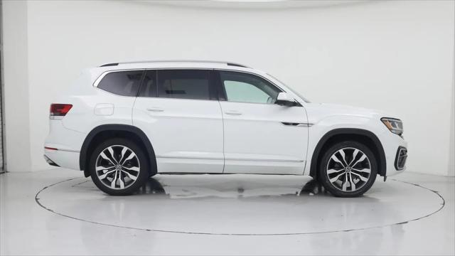 2022 Volkswagen Atlas 3.6L V6 SEL Premium R-Line
