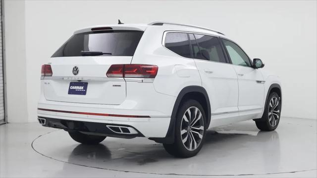 2022 Volkswagen Atlas 3.6L V6 SEL Premium R-Line
