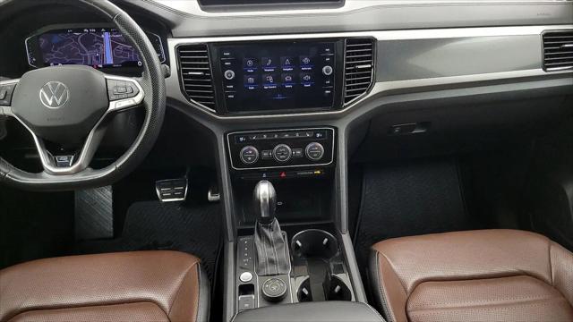 2022 Volkswagen Atlas 3.6L V6 SEL Premium R-Line