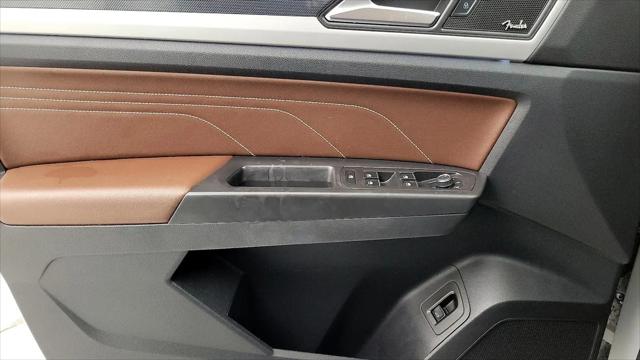 2022 Volkswagen Atlas 3.6L V6 SEL Premium R-Line