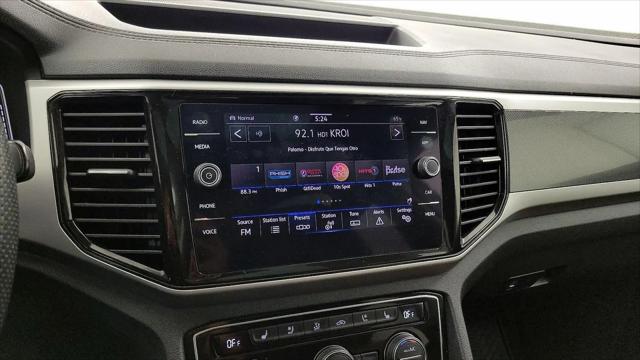 2022 Volkswagen Atlas 3.6L V6 SEL Premium R-Line