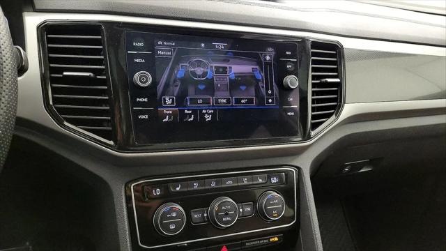 2022 Volkswagen Atlas 3.6L V6 SEL Premium R-Line