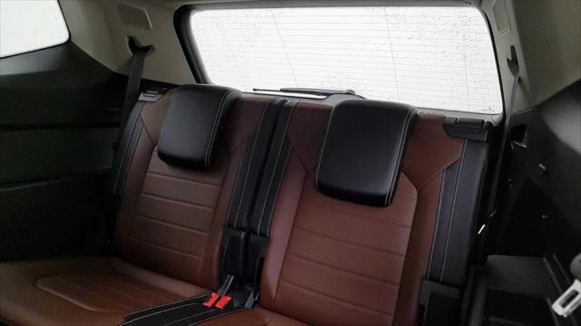 2022 Volkswagen Atlas 3.6L V6 SEL Premium R-Line