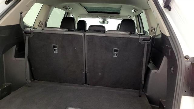 2022 Volkswagen Atlas 3.6L V6 SEL Premium R-Line