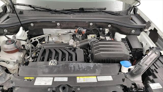 2022 Volkswagen Atlas 3.6L V6 SEL Premium R-Line