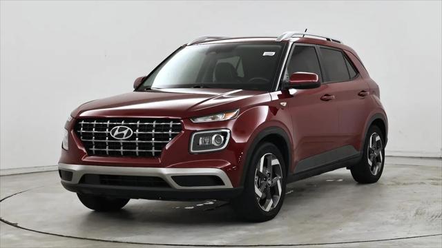 2023 Hyundai Venue Limited