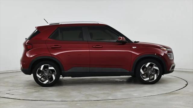2023 Hyundai Venue Limited