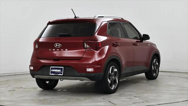 2023 Hyundai Venue Limited
