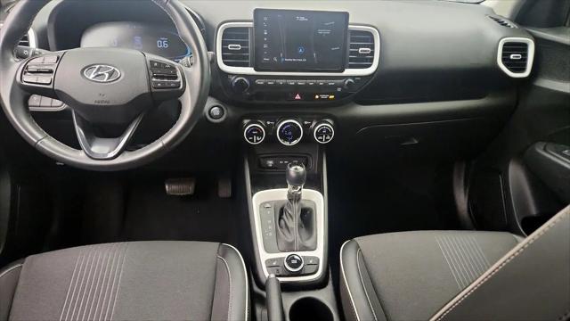 2023 Hyundai Venue Limited