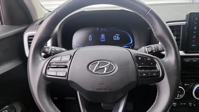 2023 Hyundai Venue Limited