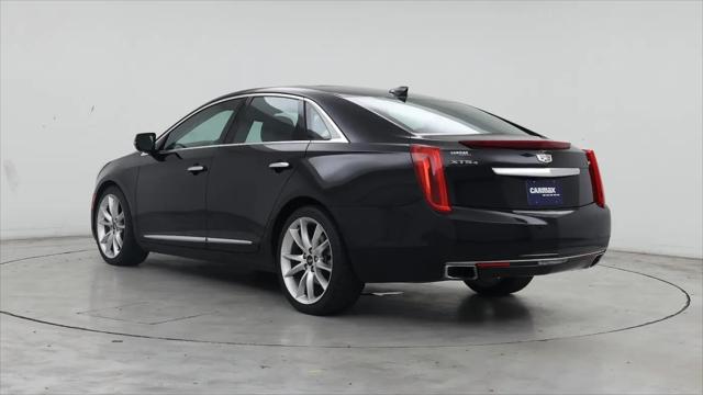 2016 Cadillac XTS V-Sport Premium Twin Turbo