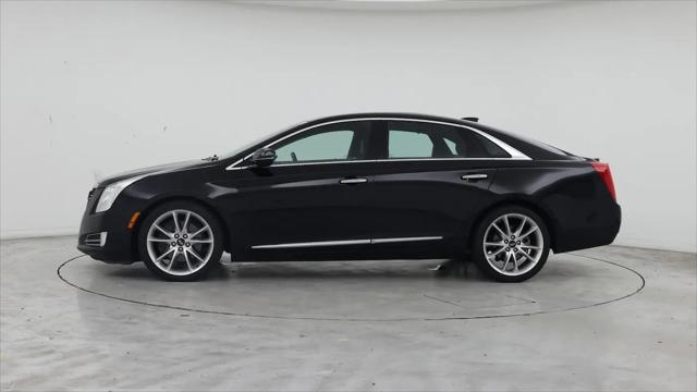 2016 Cadillac XTS V-Sport Premium Twin Turbo