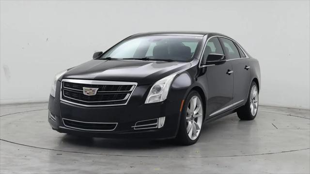 2016 Cadillac XTS V-Sport Premium Twin Turbo
