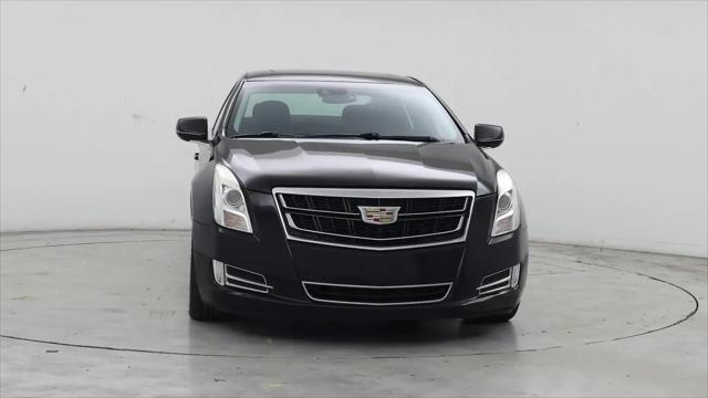 2016 Cadillac XTS V-Sport Premium Twin Turbo