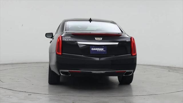 2016 Cadillac XTS V-Sport Premium Twin Turbo