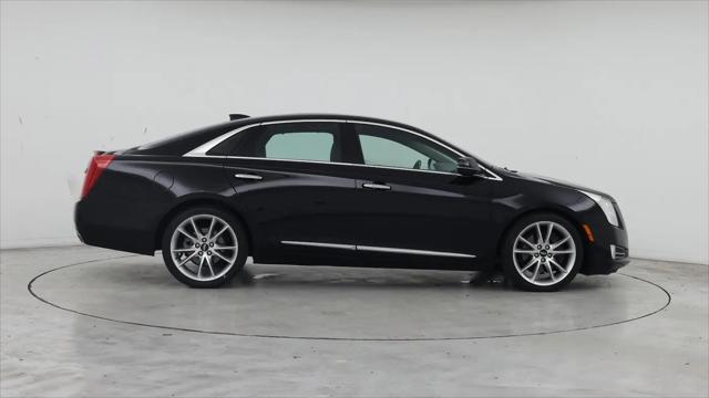 2016 Cadillac XTS V-Sport Premium Twin Turbo