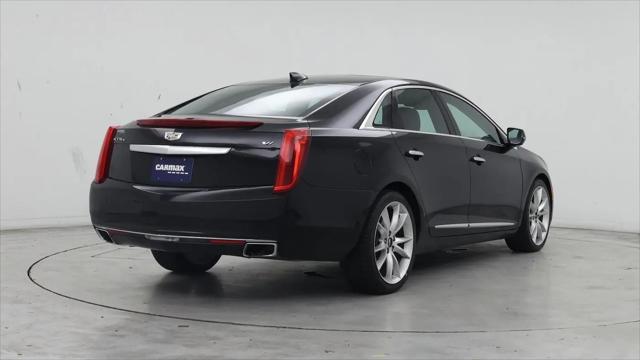 2016 Cadillac XTS V-Sport Premium Twin Turbo
