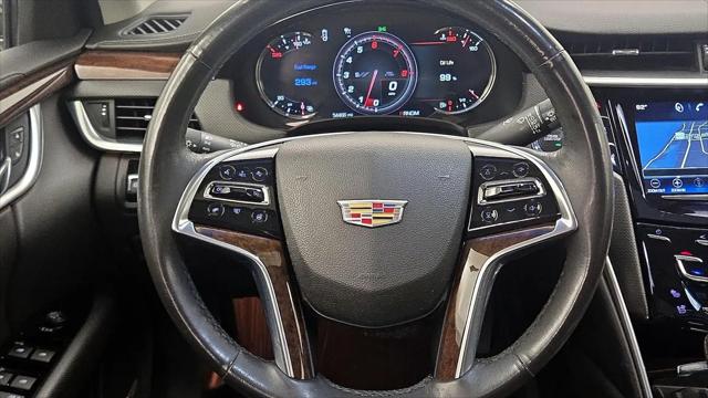 2016 Cadillac XTS V-Sport Premium Twin Turbo