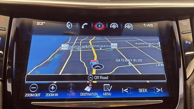 2016 Cadillac XTS V-Sport Premium Twin Turbo