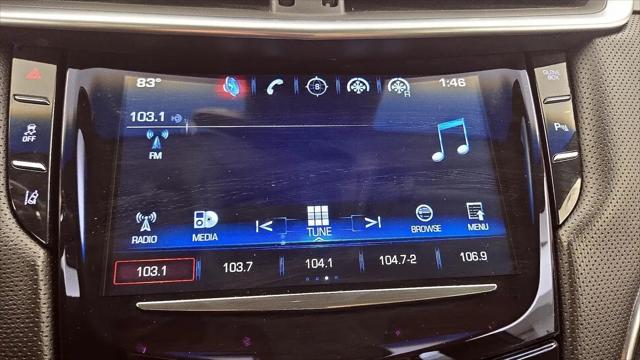 2016 Cadillac XTS V-Sport Premium Twin Turbo