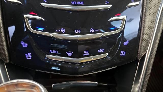 2016 Cadillac XTS V-Sport Premium Twin Turbo